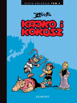 Kajko i Kokosz. Złota Kolekcja. Tom 2