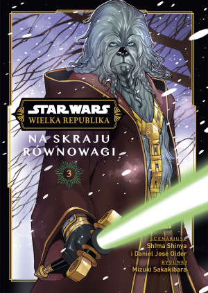 Na skraju równowagi. Star Wars. Wielka Republika. Tom 3