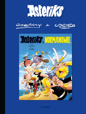 Asteriks i Normanowie. Asteriks. Tom 9