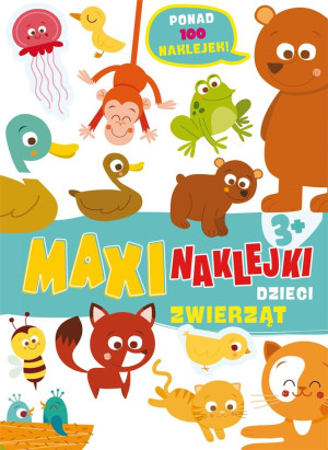 Maxinaklejki Dzieci zwierząt