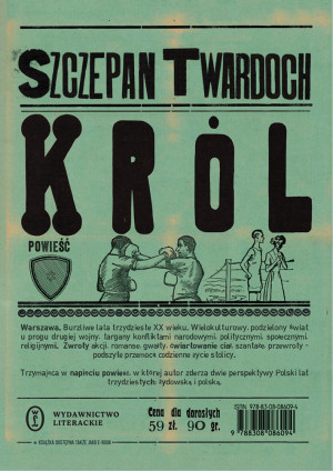 Król wyd. 2025