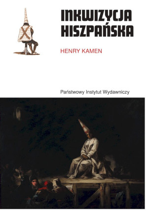 Inkwizycja hiszpańska wyd. 2