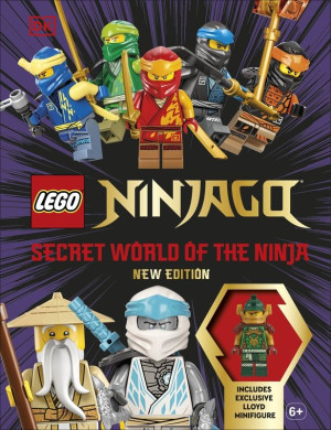LEGO Ninjago. Secret World of the Ninja New Edition.  wer. angielska