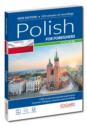Polish for Foreigners. Polski dla obcokrajowców. Kurs podstawowy wyd. 5