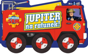 Strażak Sam Jupiter na ratunek!
