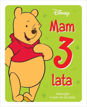 Disney Mam 3 lata Historyjki w sam raz dla mnie