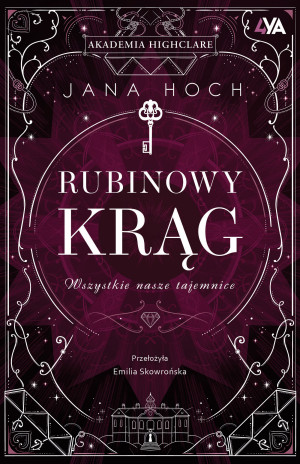 Wszystkie nasze tajemnice. Rubinowy krąg