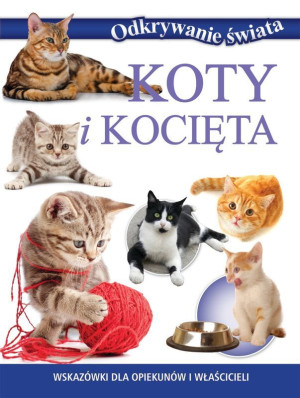 Odkrywanie świata. Koty i kocięta
