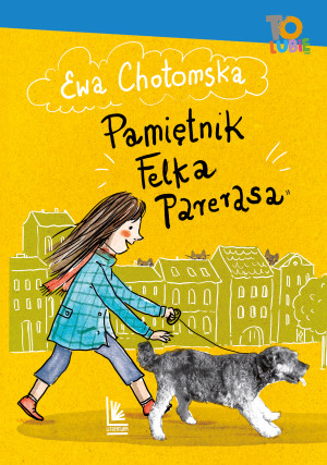 Pamiętnik Felka Parerasa wyd. 2025