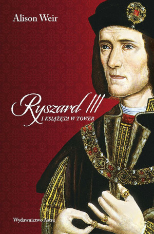 Ryszard III i książęta w Tower wyd. 2025