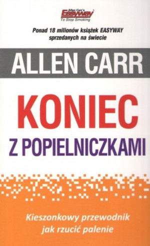 Koniec z popielniczkami. Kieszonkowy przewodnik jak rzucić palenie