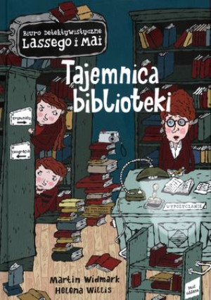 Tajemnica biblioteki