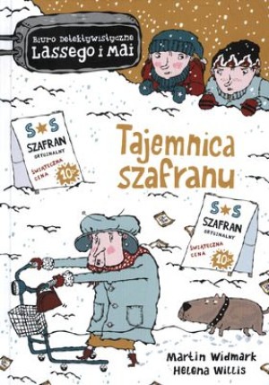 Tajemnica szafranu