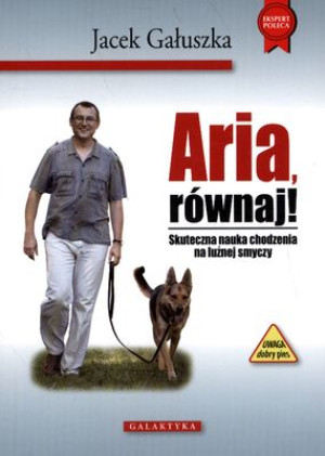 Aria równaj Skuteczna nauka chodzenia na luźnej smyczy
