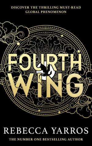 Fourth Wing wer. angielska