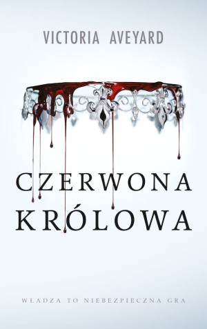 Czerwona Królowa Tom 1