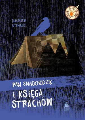 Pan Samochodzik i księga strachów wyd. 2025