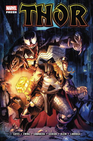 Thor. Tom 3. Marvel Fresh