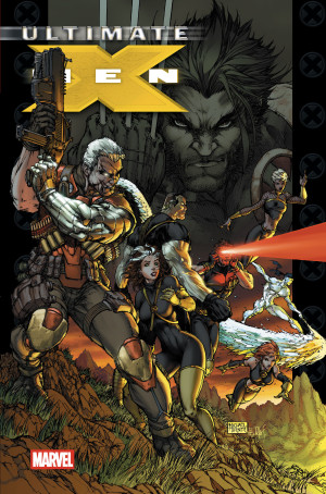 Ultimate X-Men. Tom 8. Marvel Classic