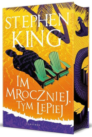 Im mroczniej, tym lepiej