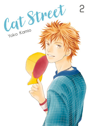 Cat Street. Tom 02