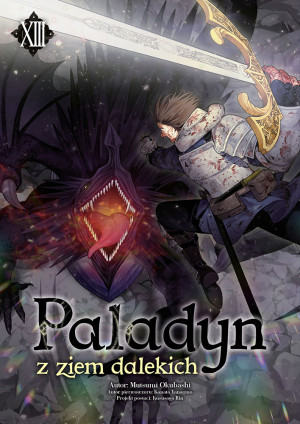 Paladyn z ziem dalekich tom 13