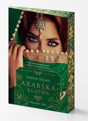Arabska klątwa (ilustrowane brzegi)