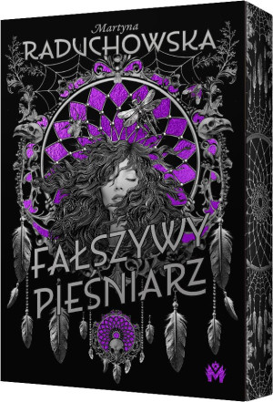 Fałszywy Pieśniarz (ilustrowane brzegi)