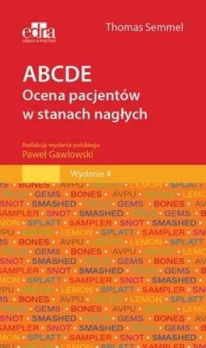 ABCDE Ocena pacjentów w stanach nagłych