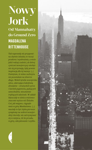 Nowy Jork. Od Mannahatty do Ground Zero wyd. 3