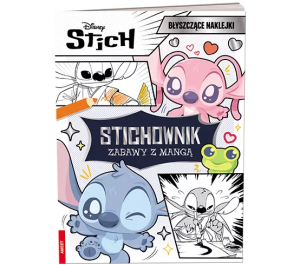 Stichownik Stich Zabawy z mangą SK-9101