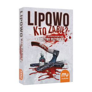 Lipowo. Kto zabił? MUDUKO