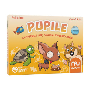 Pupile MUDUKO