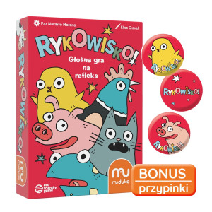 Rykowisko MUDUKO