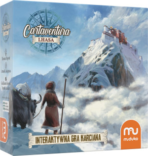 Cartaventura. Lhasa MUDUKO
