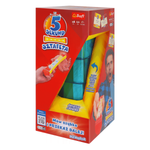 Gra 5 sekund Sztafeta
