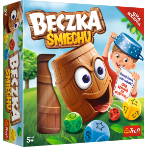 Beczka śmiechu