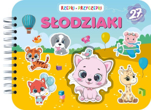 Rzepki-przyczepki. Słodziaki