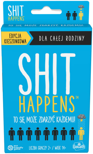 Shit Happens Edycja Rodzinna
