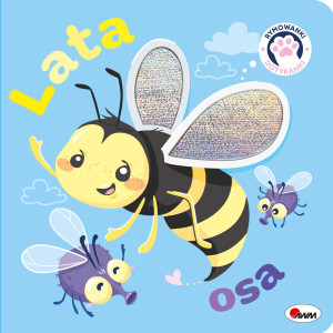 Rymowanki dotykanki Lata osa dotykowa