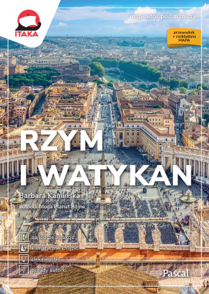 Rzym i watykan. Inspirator podróżniczy