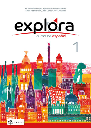 Explora 1 Podręcznik Szkoła podstawowa