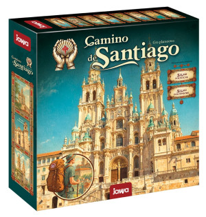 Camino de Santiago JAWA