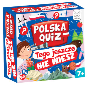 Polska Quiz Tego jeszcze nie wiesz