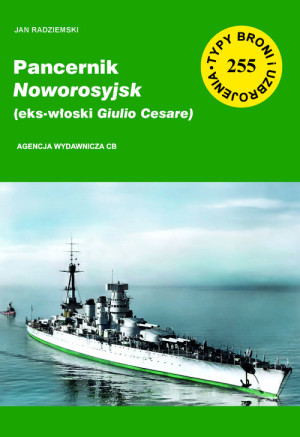 Pancernik Noworosyjsk (eks-włoski Giulio Cesare)