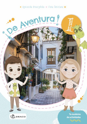 De Aventura 1 Język hiszpański Ćwiczenia