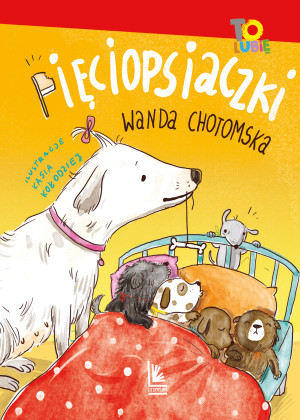 Pięciopsiaczki wyd. 2025
