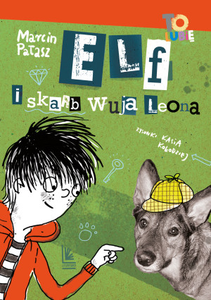 Elf i skarb wuja Leona wyd. 2025