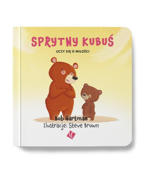 Sprytny Kubuś uczy się o miłości