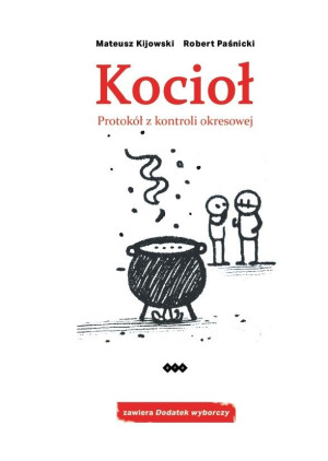 Kocioł Protokół z kontroli okresowej